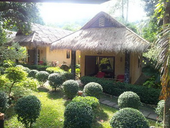 Thailand, Koh Chang, Garden Resort